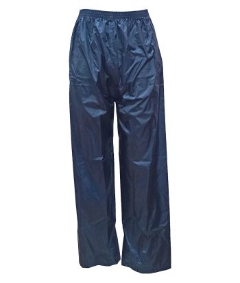 Αδιάβροχο παντελόνι με coating PVC